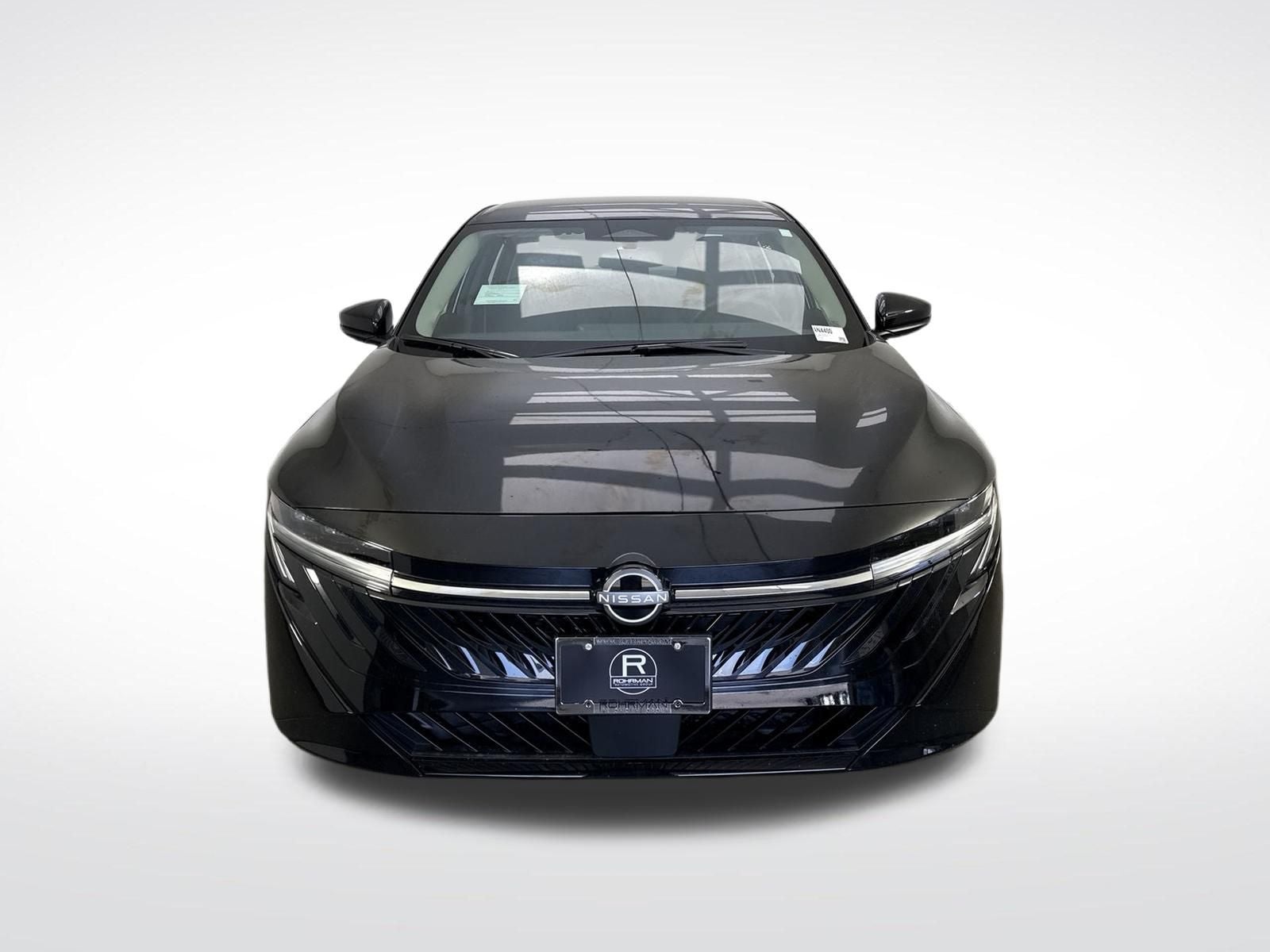 2027 Nissan Sentra S