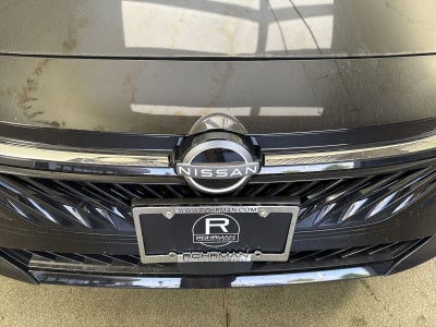 2027 Nissan Sentra S