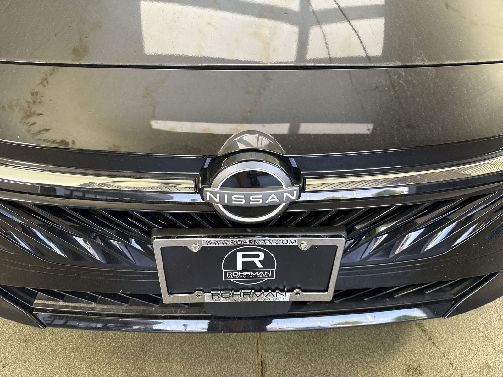 2027 Nissan Sentra S