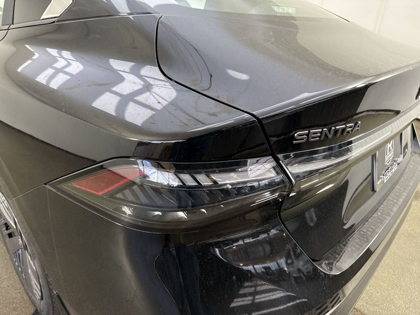 2027 Nissan Sentra S
