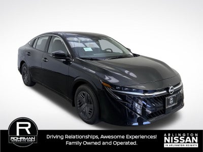 2027 Nissan Sentra S