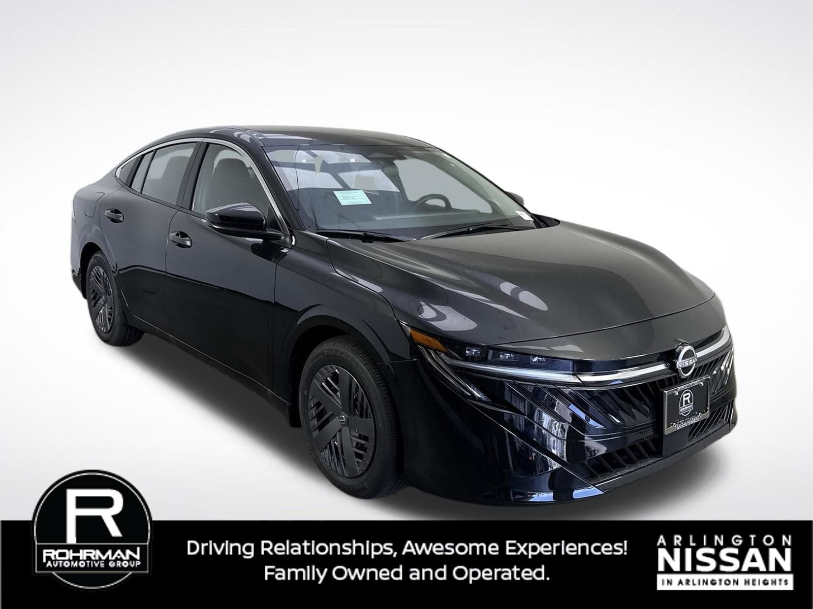 2027 Nissan Sentra S