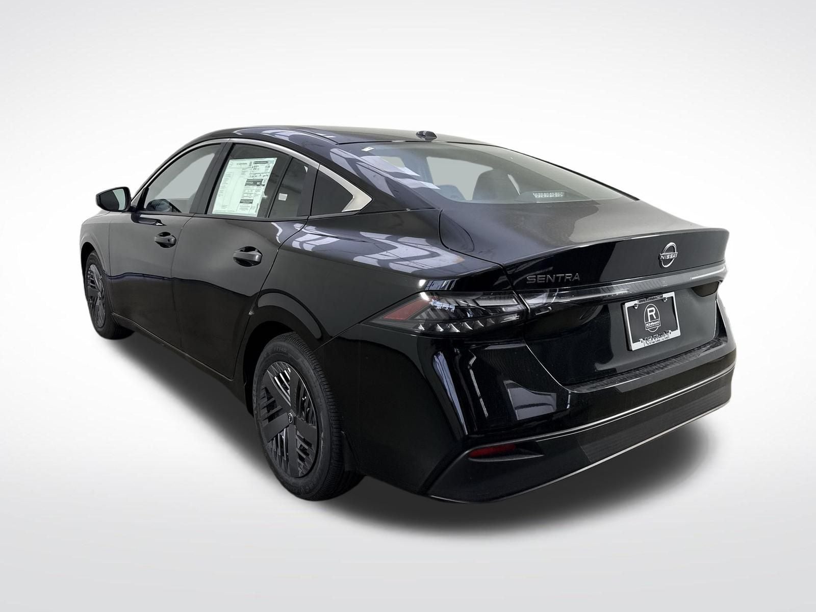 2027 Nissan Sentra S