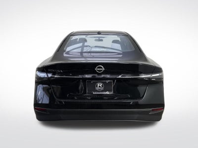 2027 Nissan Sentra S