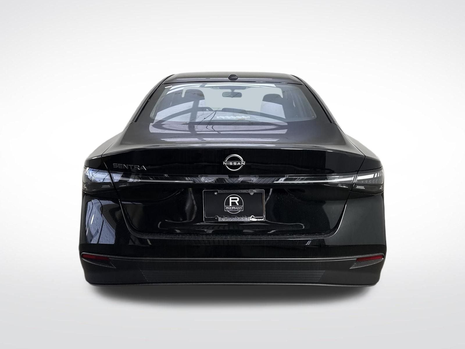 2027 Nissan Sentra S