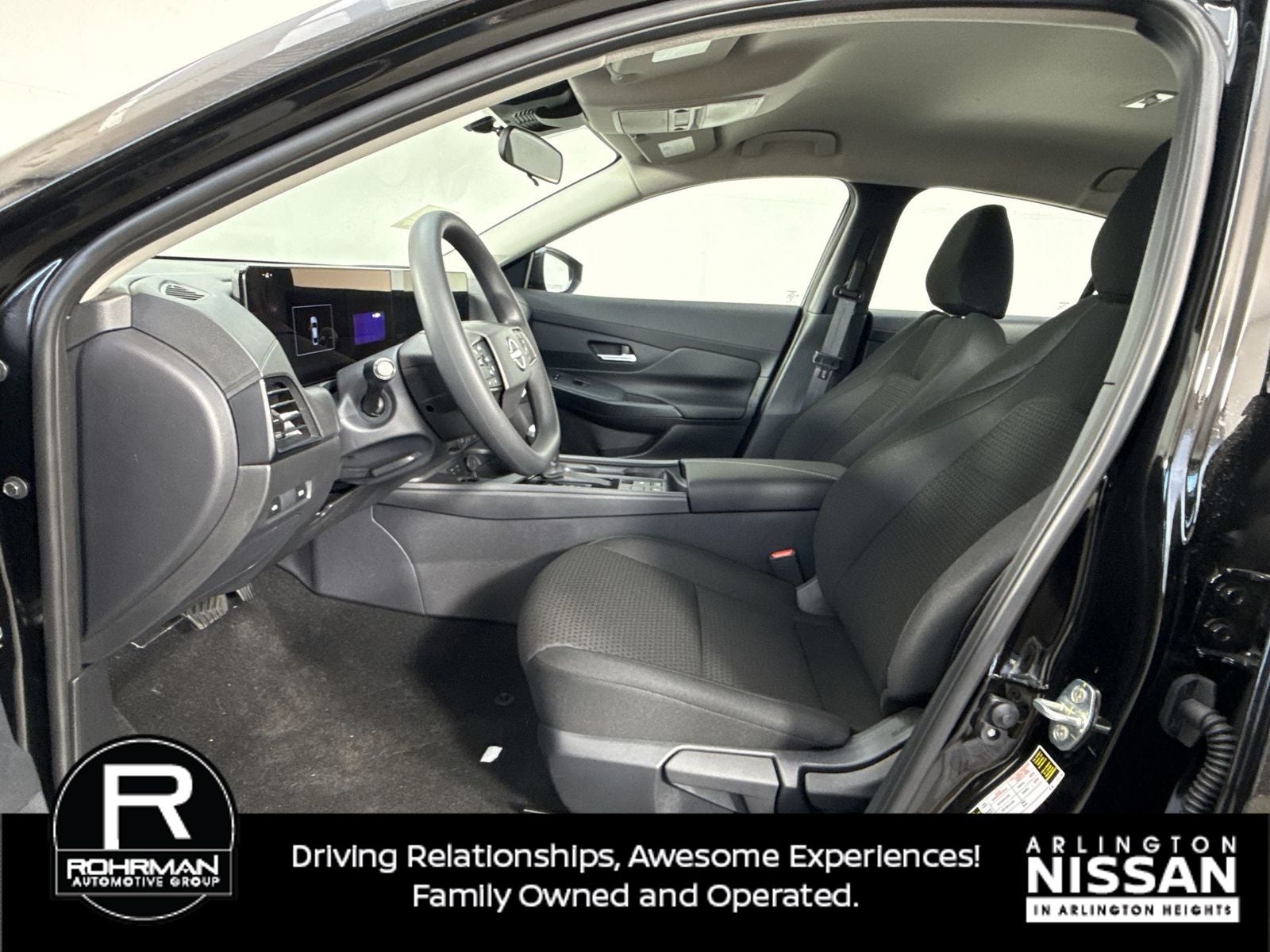 2027 Nissan Sentra S