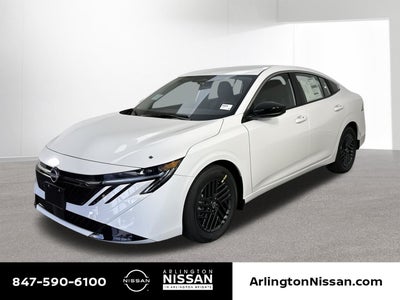 2026 Nissan Sentra SV