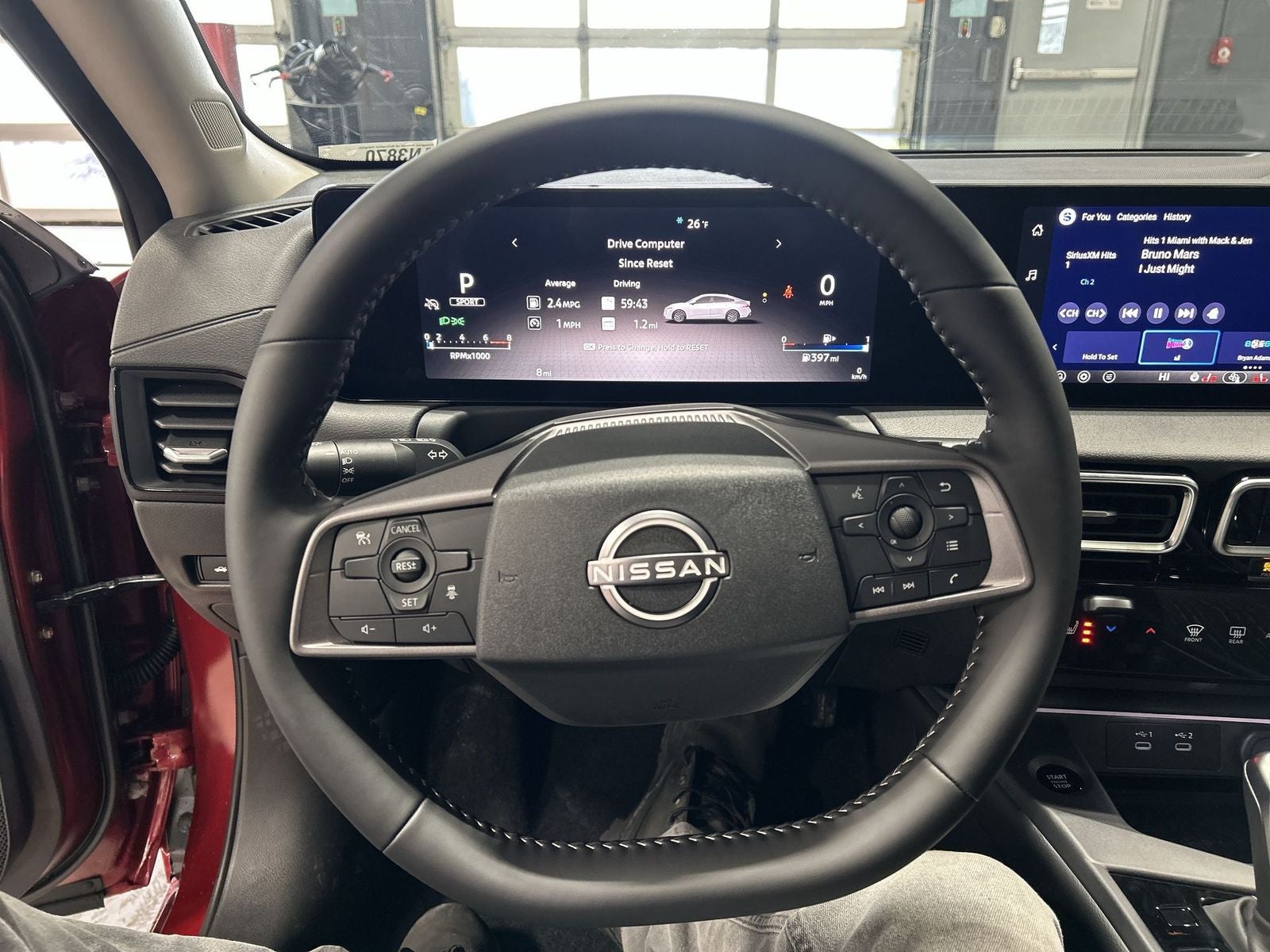 2026 Nissan Sentra SV