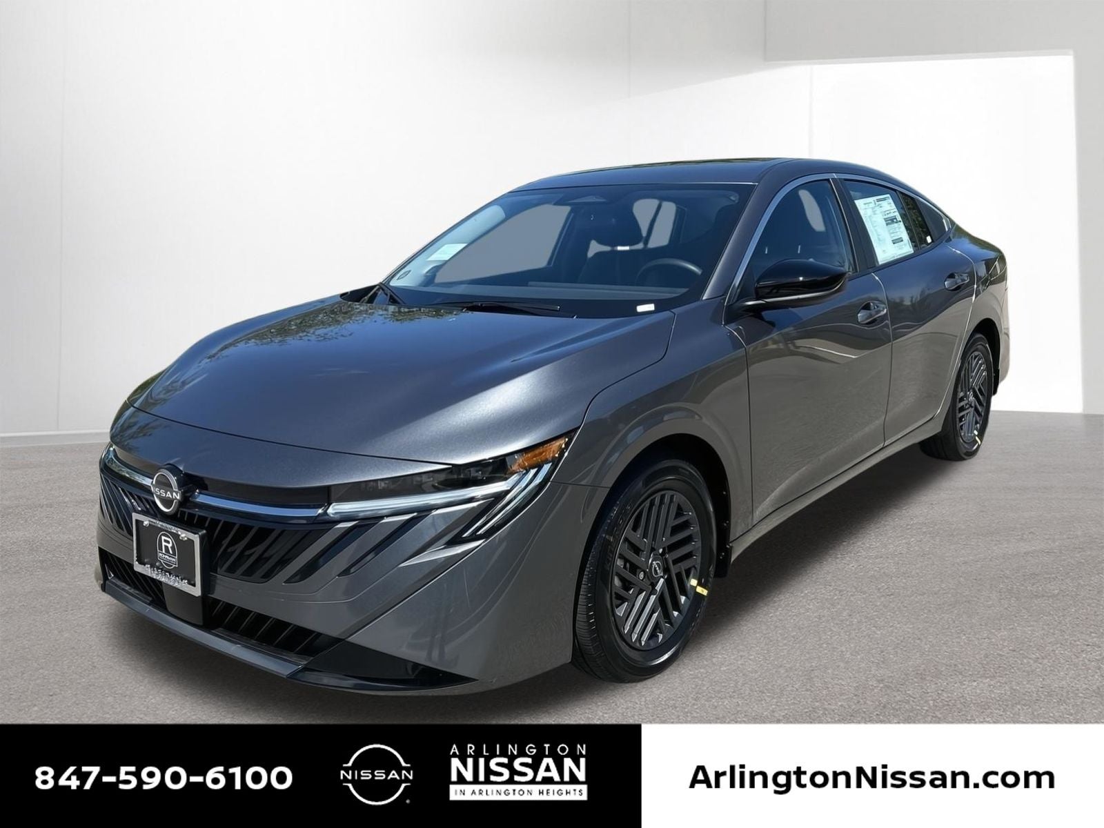 2026 Nissan Sentra SV CVT's photo