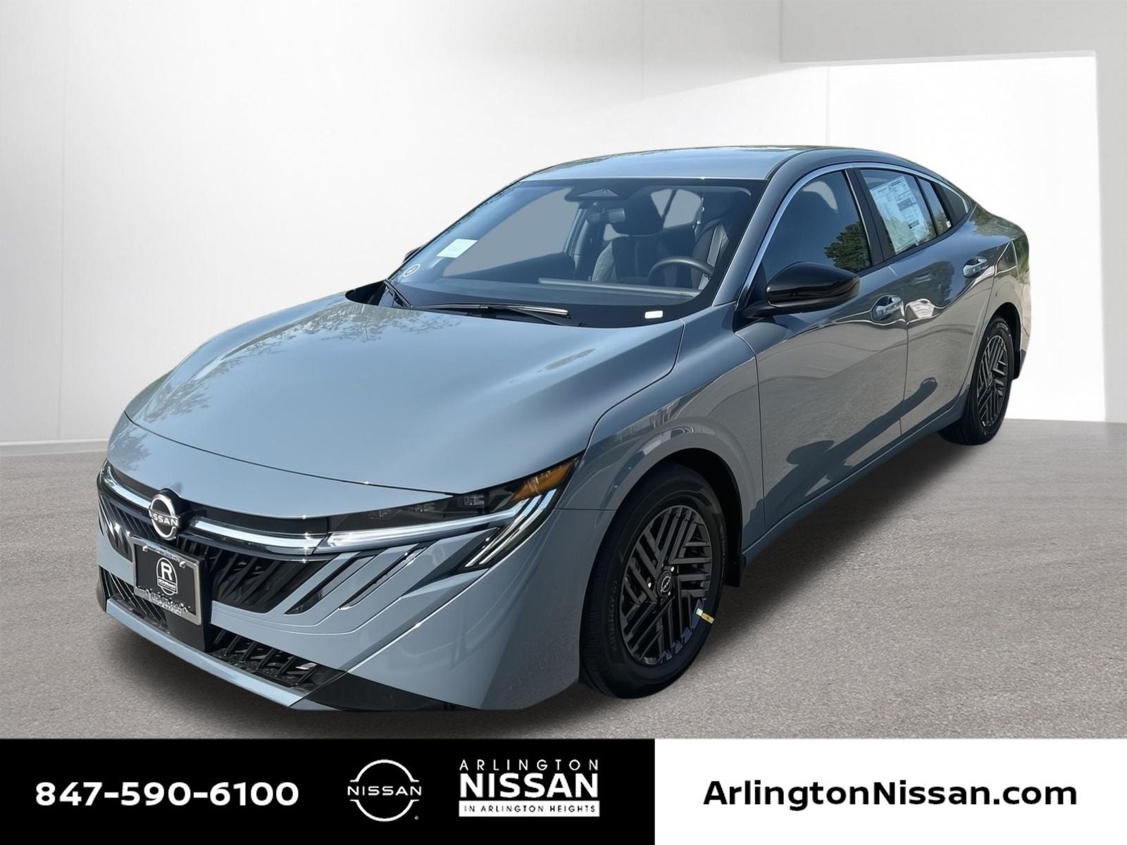 2026 Nissan Sentra SV CVT's photo