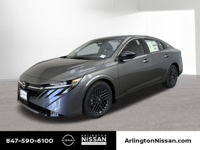 2026 Nissan Sentra SV