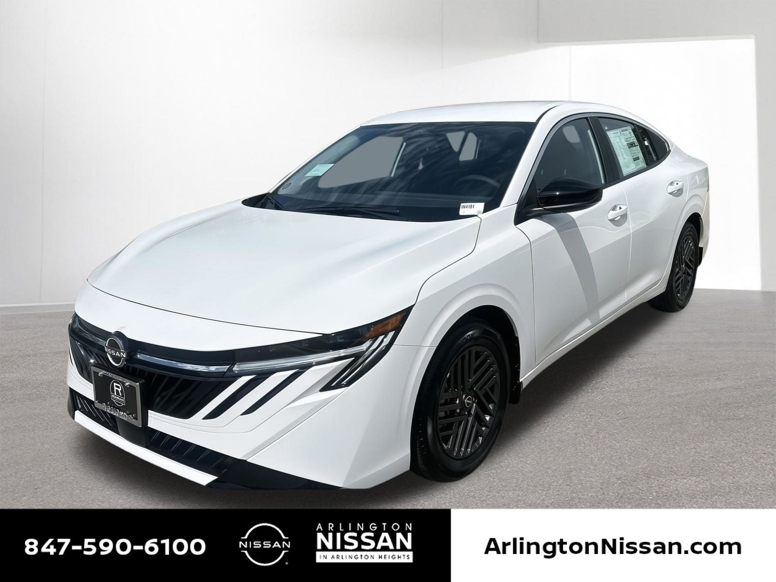 2026 Nissan Sentra SV CVT's photo