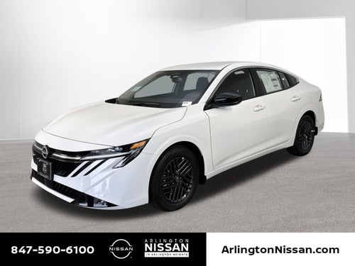 2026 Nissan Sentra SV