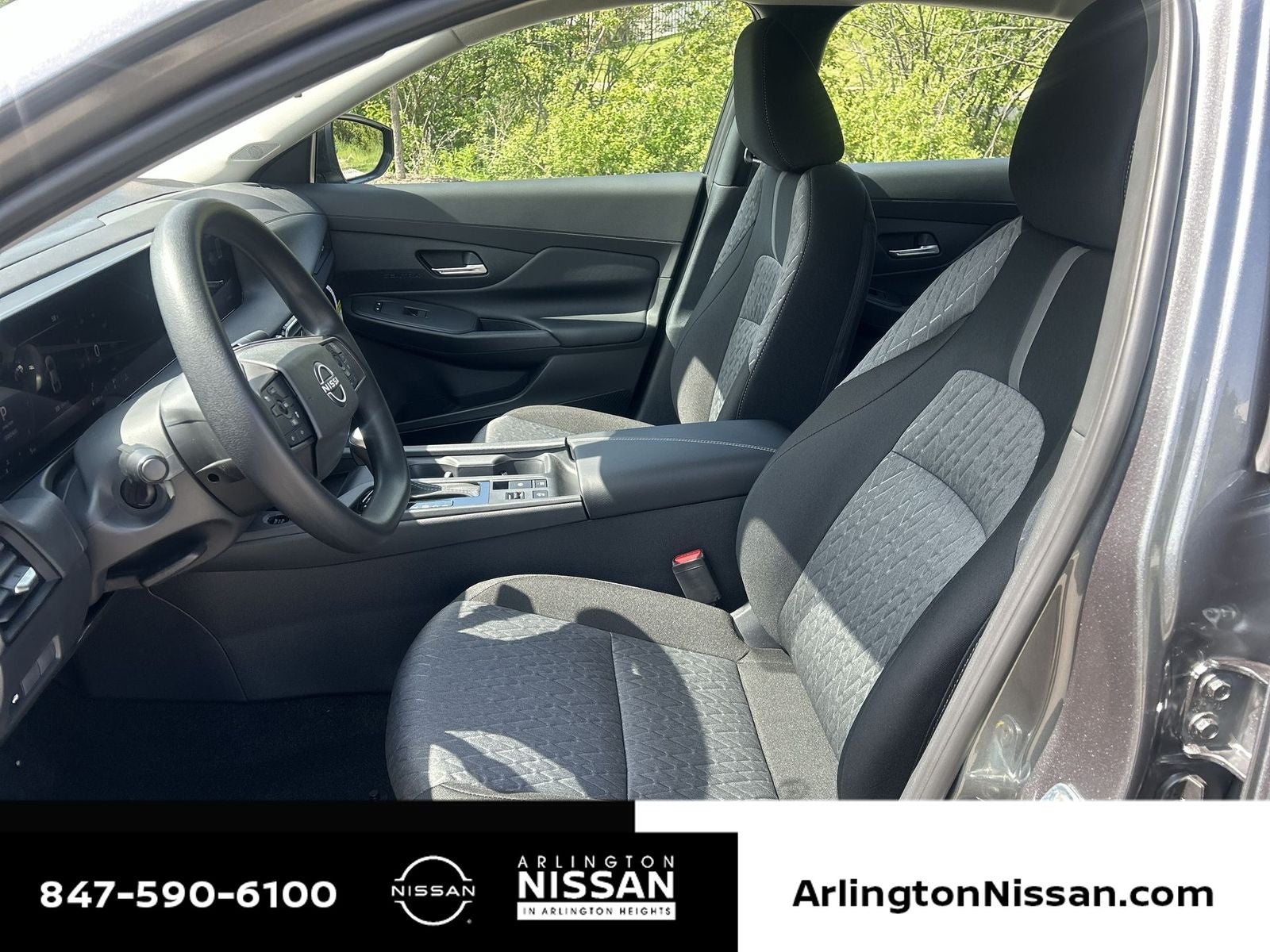 2026 Nissan Sentra SV CVT's photo