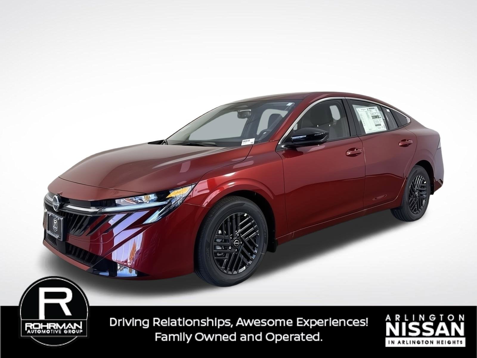 2027 Nissan Sentra SV