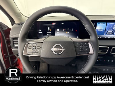 2027 Nissan Sentra SV