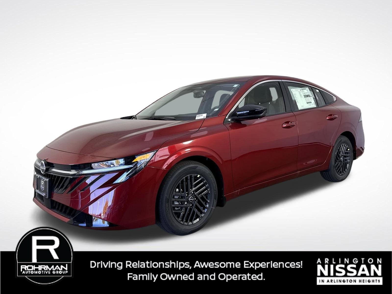 2027 Nissan Sentra SV