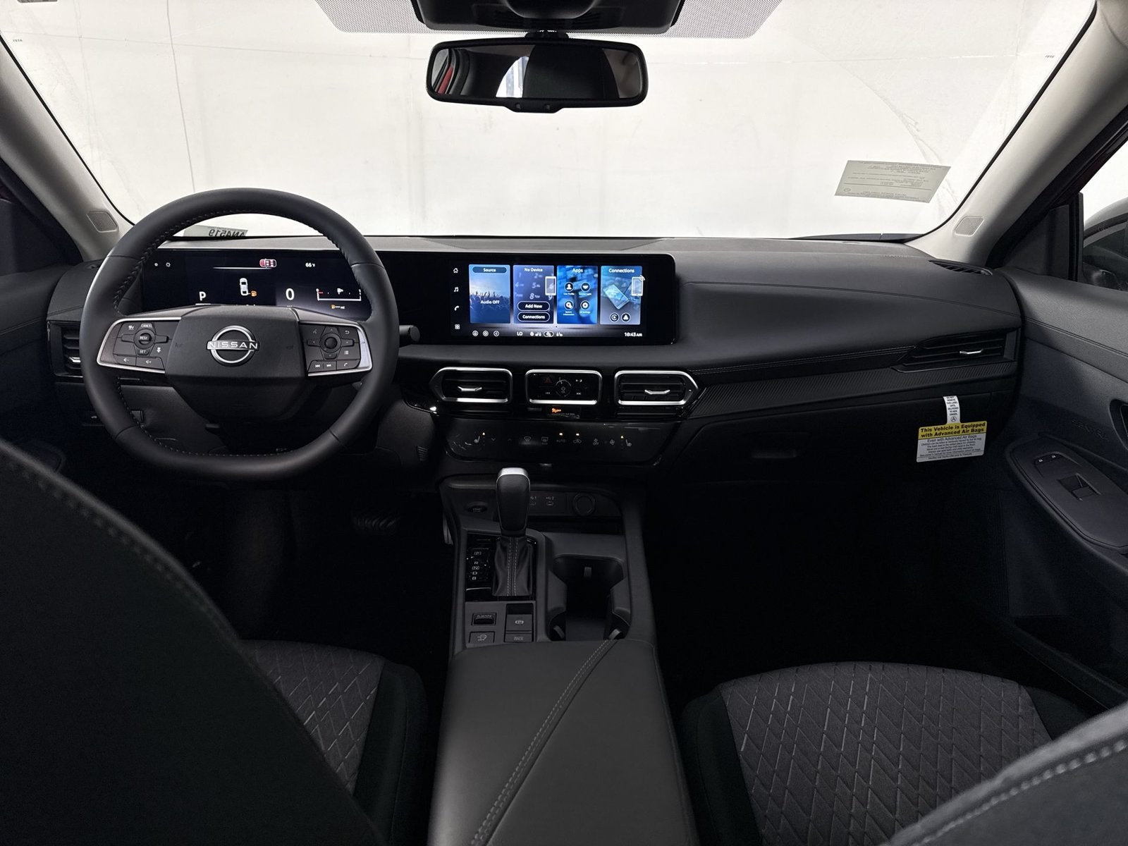 2027 Nissan Sentra SV