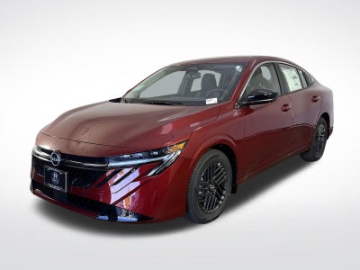 2027 Nissan Sentra SV