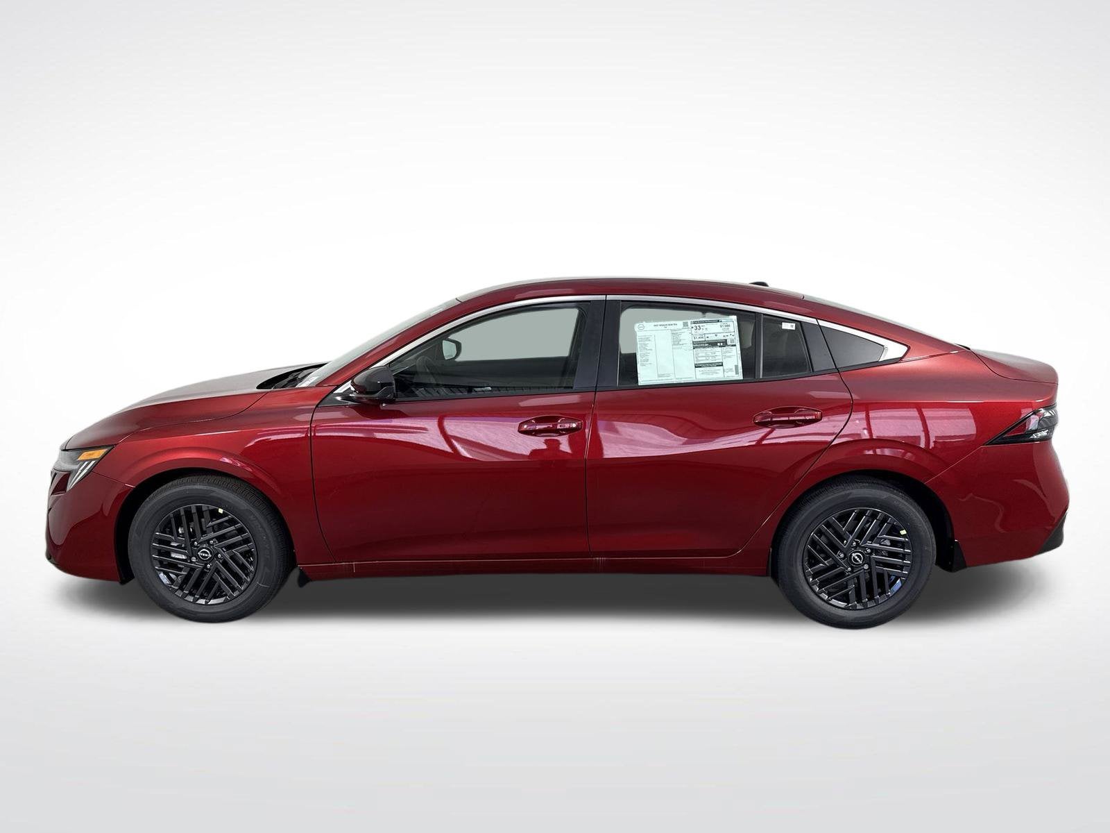 2027 Nissan Sentra SV