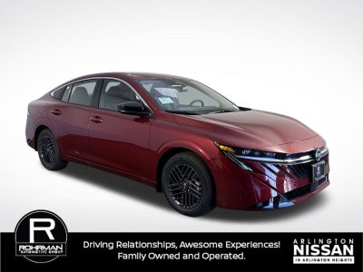 2027 Nissan Sentra SV