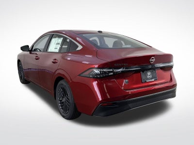 2027 Nissan Sentra SV