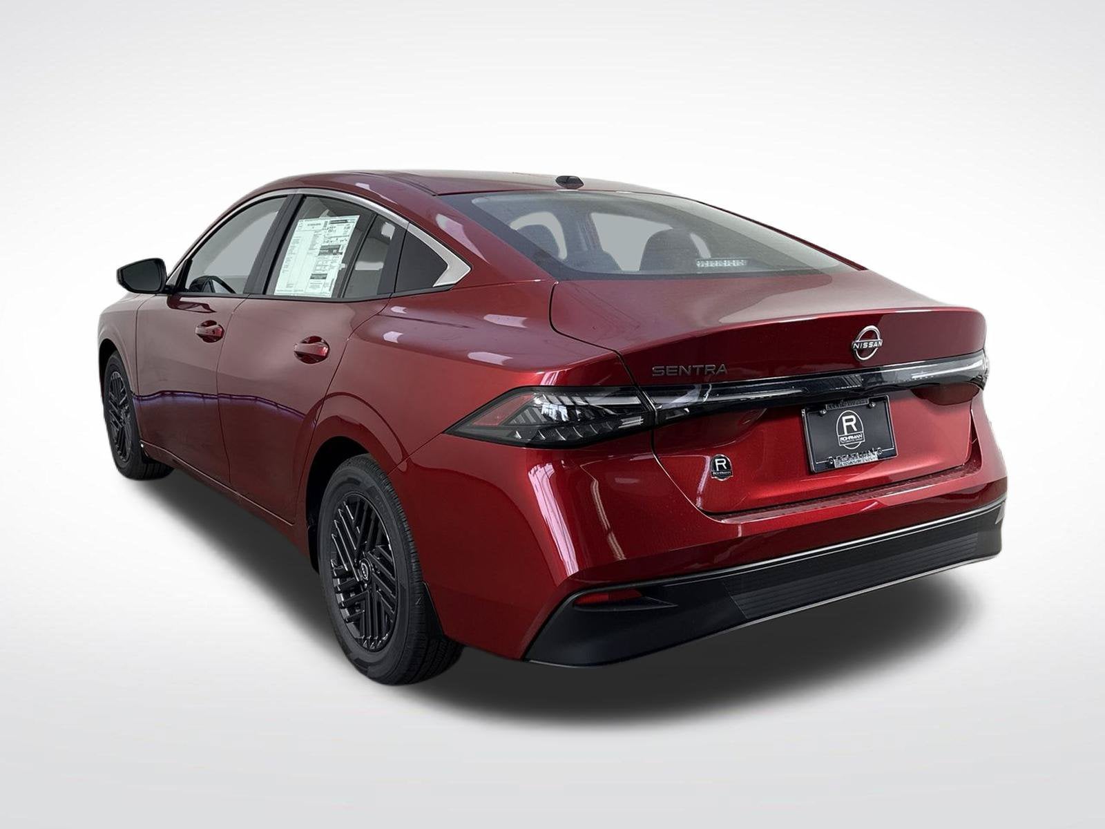 2027 Nissan Sentra SV