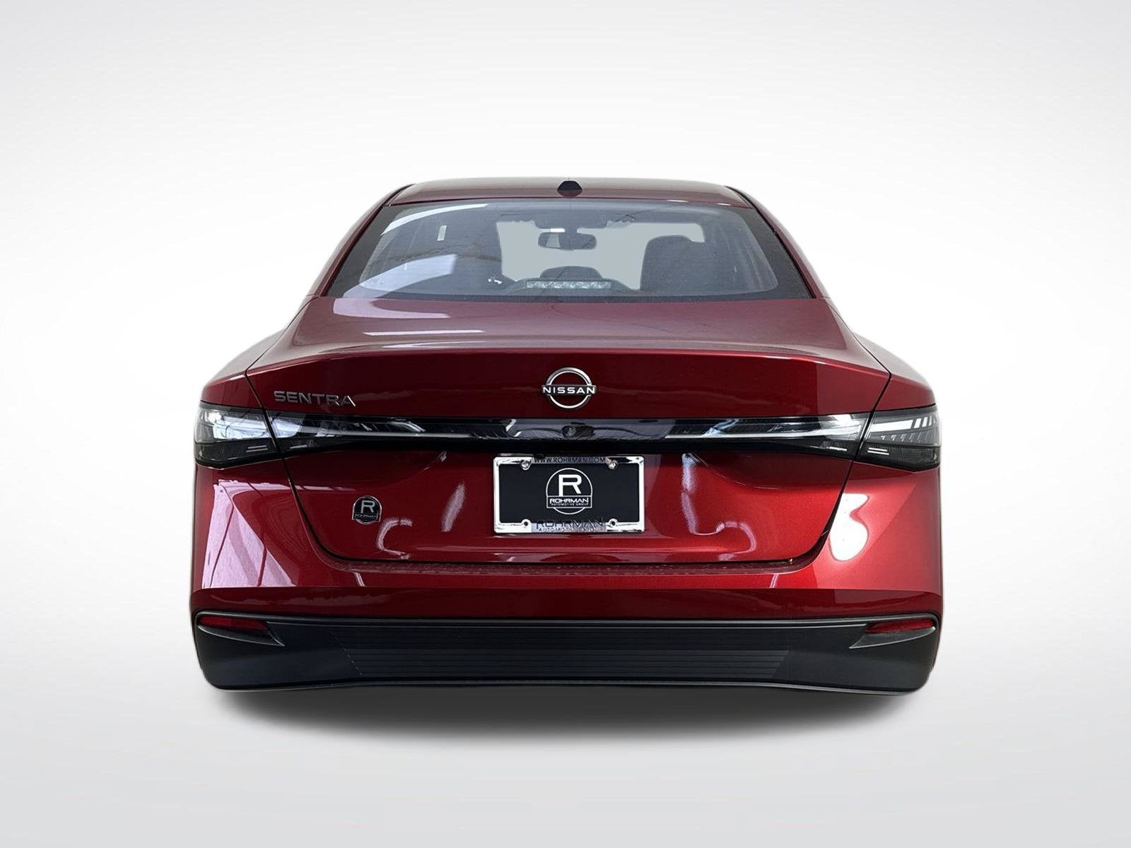 2027 Nissan Sentra SV