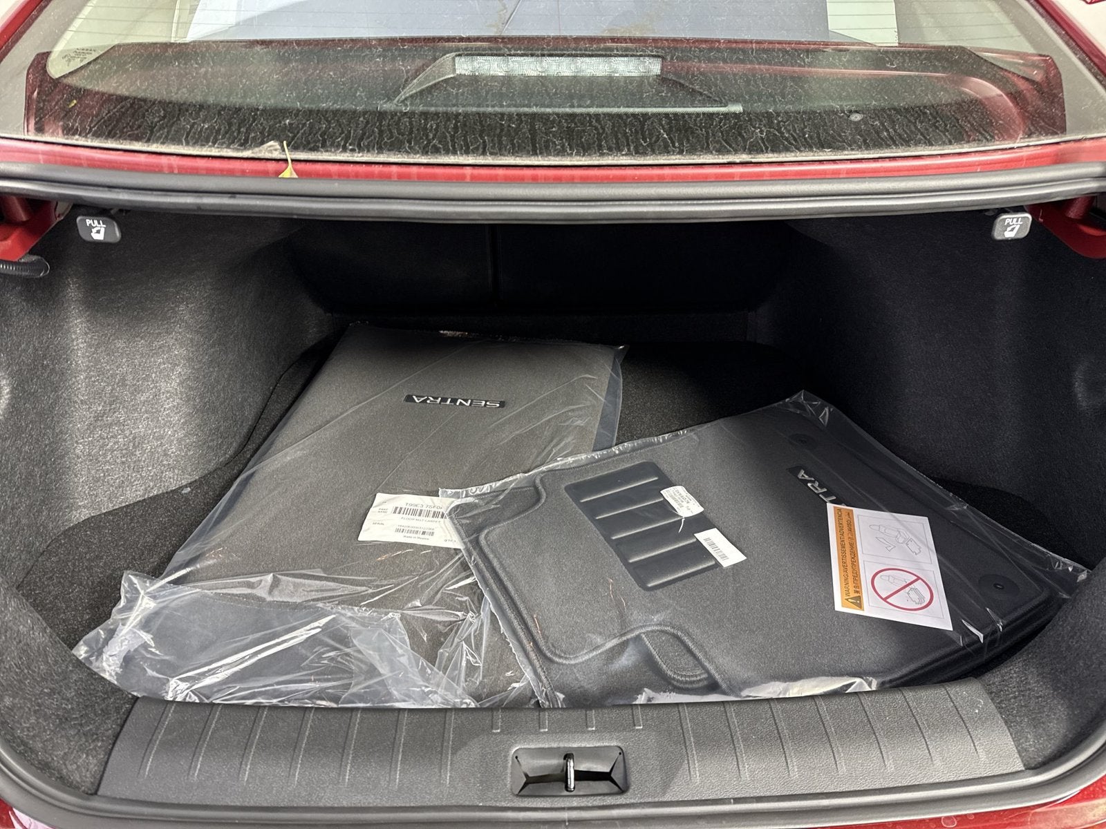 2027 Nissan Sentra SV