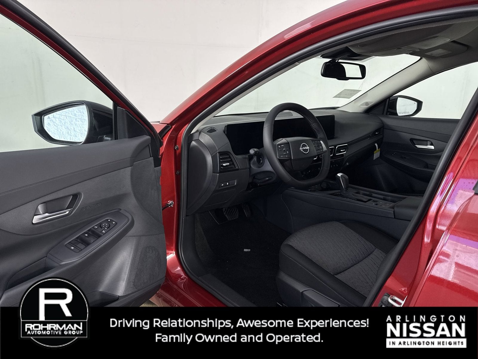 2027 Nissan Sentra SV