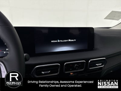 2027 Nissan Sentra SV