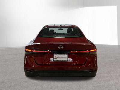 2026 Nissan Sentra SV