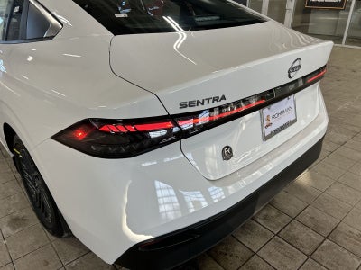 2026 Nissan Sentra SV