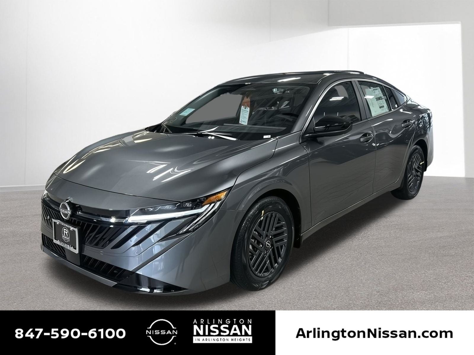 2026 Nissan Sentra SV CVT's photo