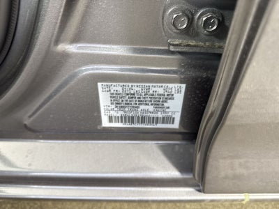 2026 Nissan Sentra SV
