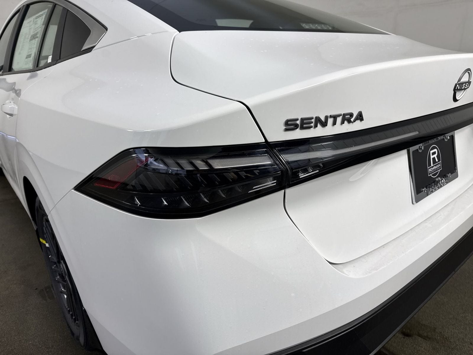 2026 Nissan Sentra SV