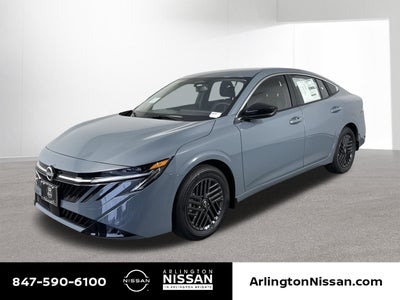 2026 Nissan Sentra SV