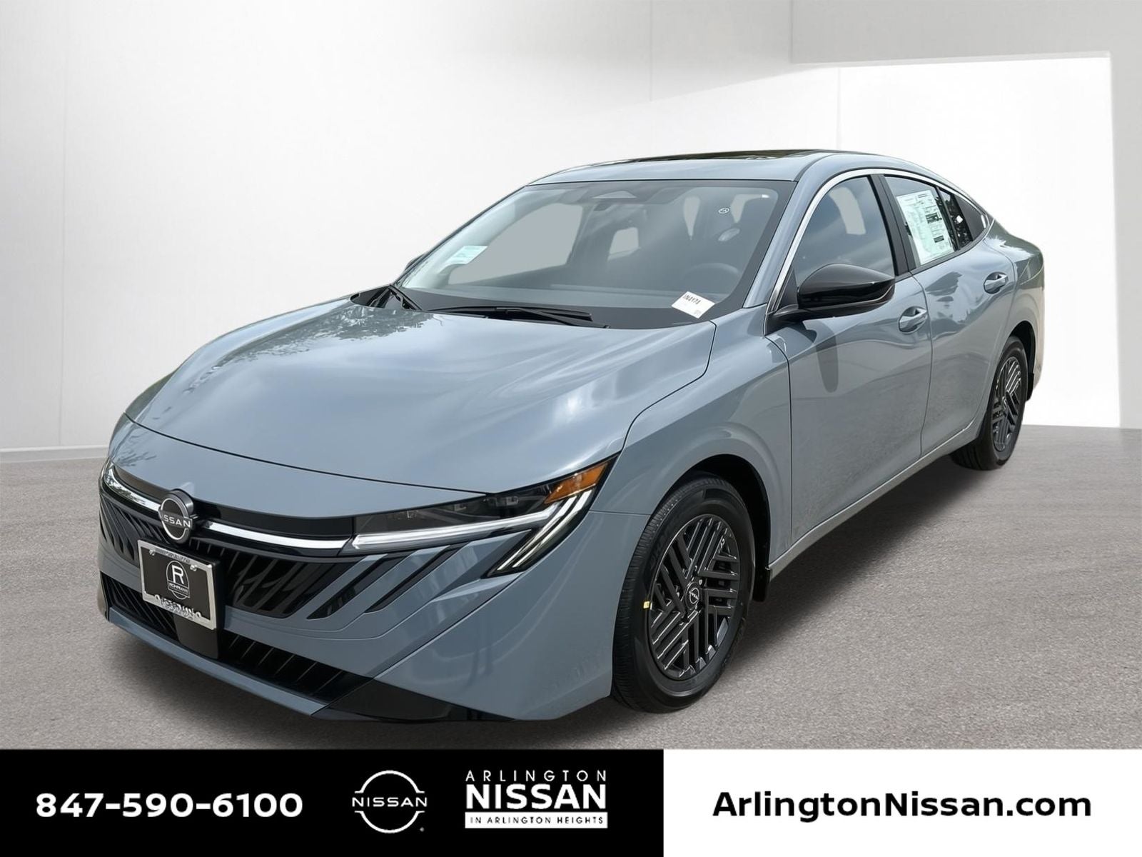 2026 Nissan Sentra SV CVT's photo