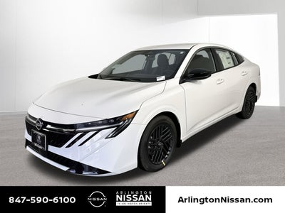 2026 Nissan Sentra SV