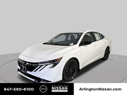 2026 Nissan Sentra SV