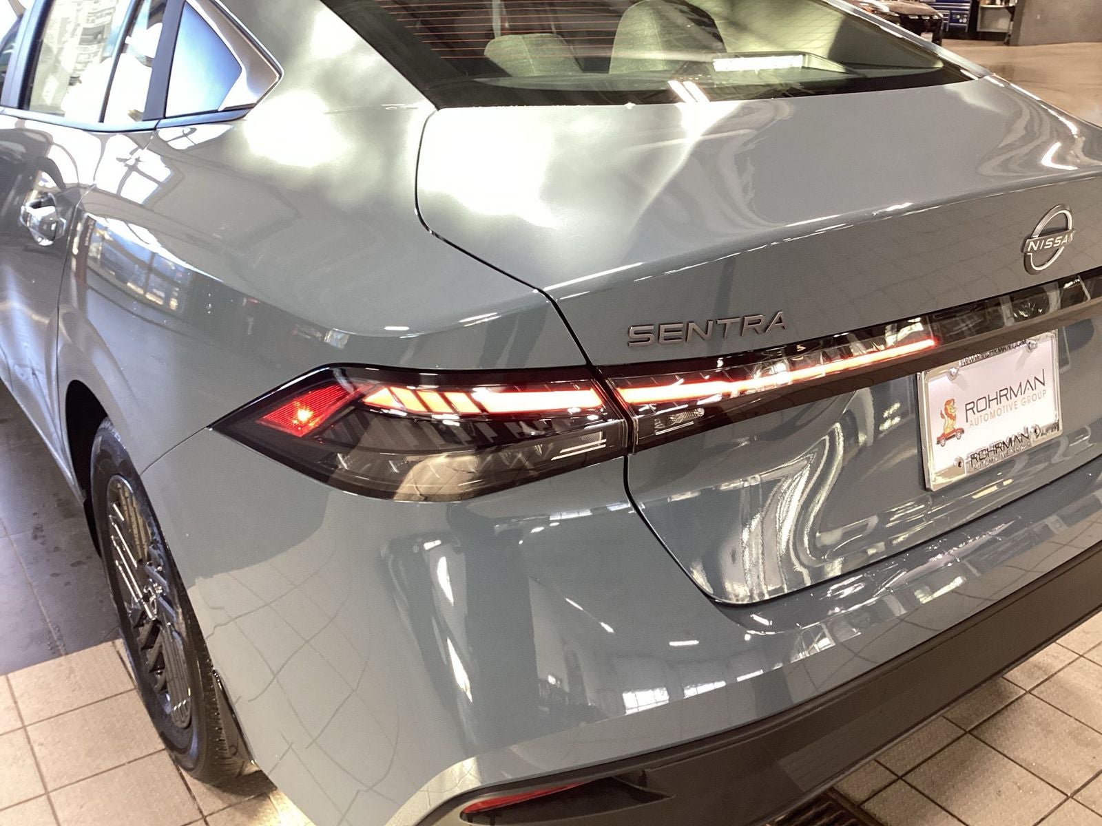 2026 Nissan Sentra SV