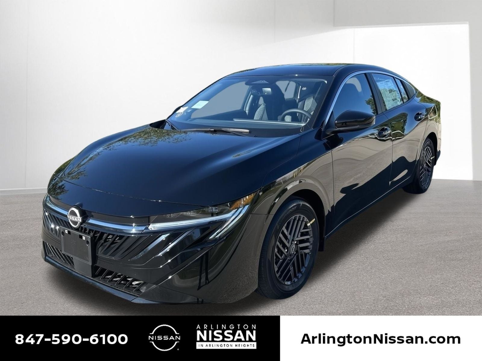 2026 Nissan Sentra SV CVT's photo