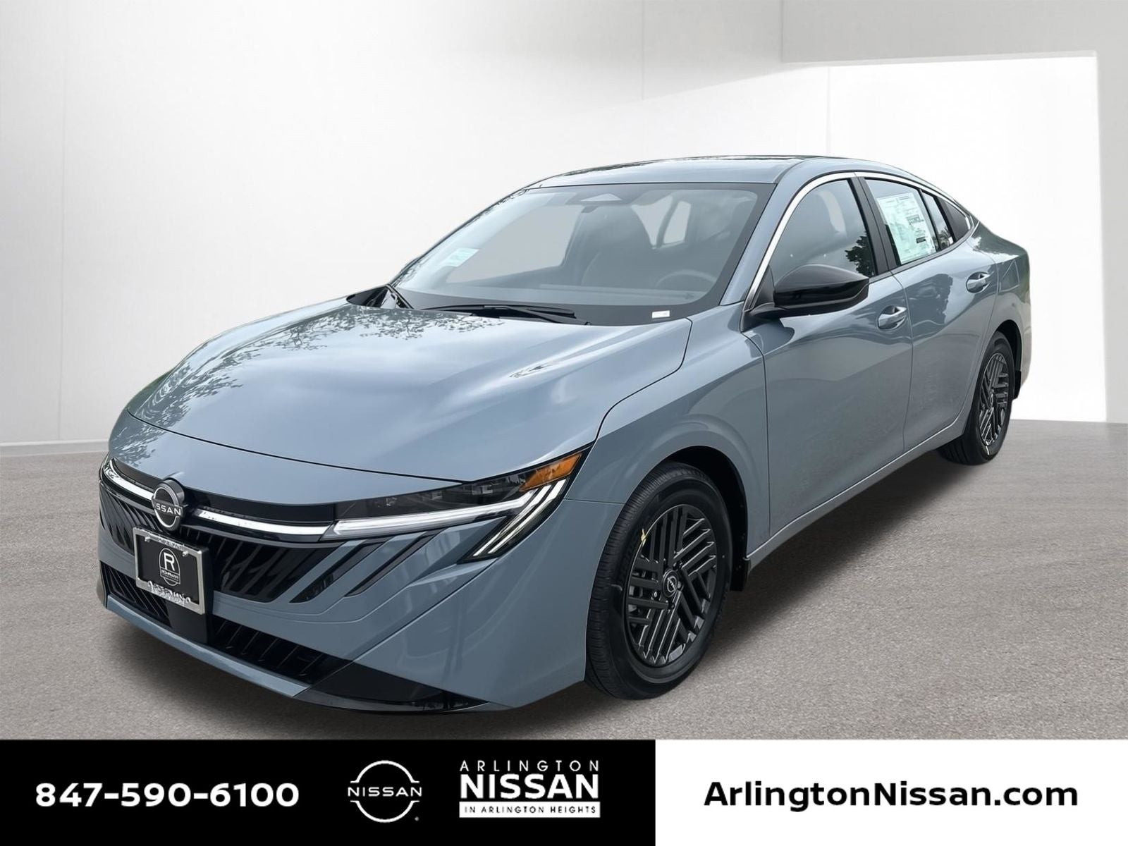 2026 Nissan Sentra SV CVT's photo
