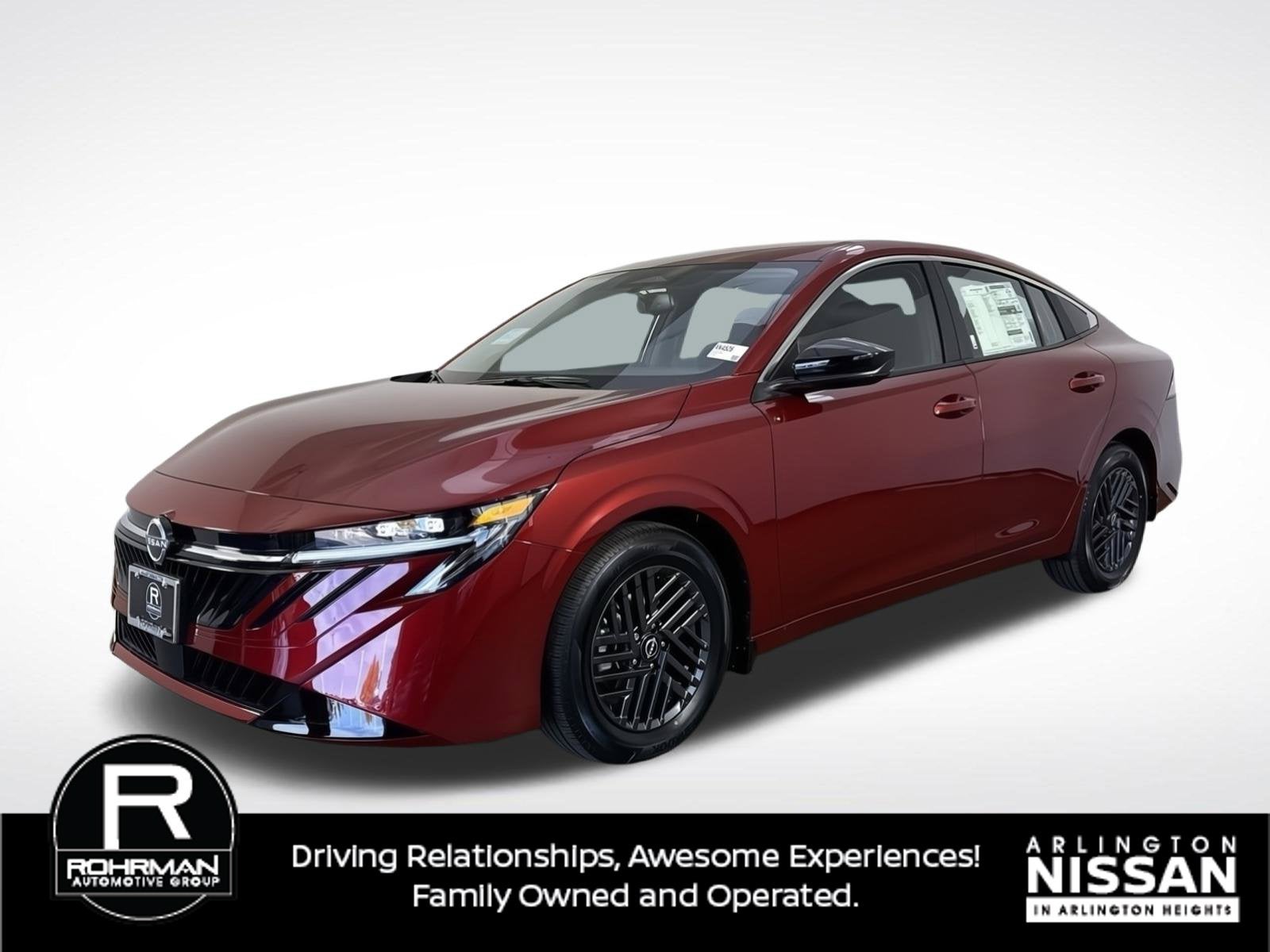 2027 Nissan Sentra SV