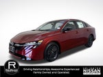2027 Nissan Sentra SV