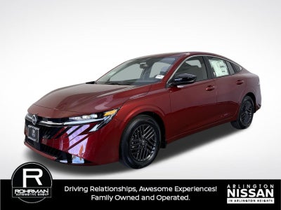 2027 Nissan Sentra SV