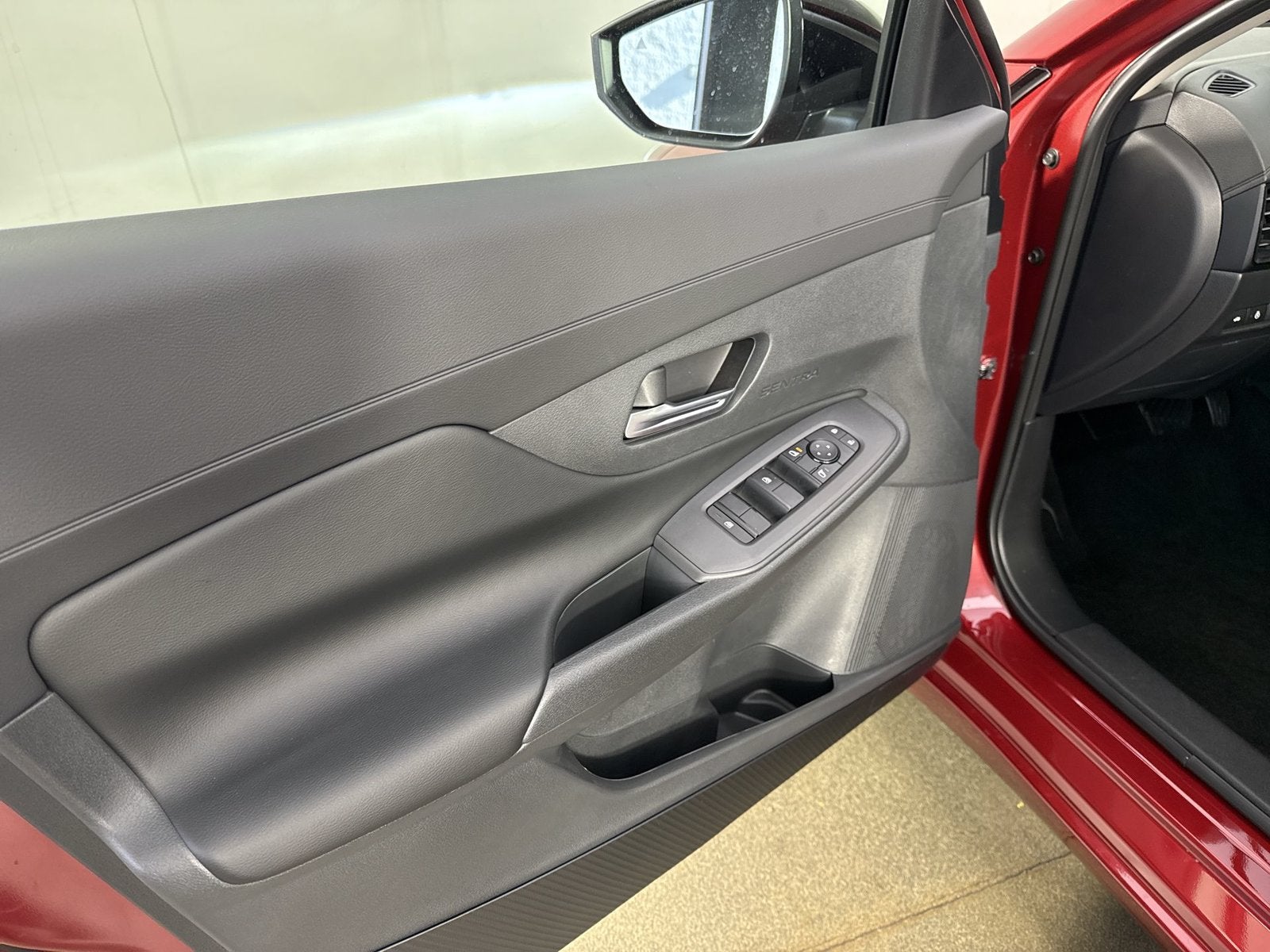 2027 Nissan Sentra SV