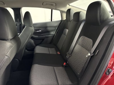 2027 Nissan Sentra SV