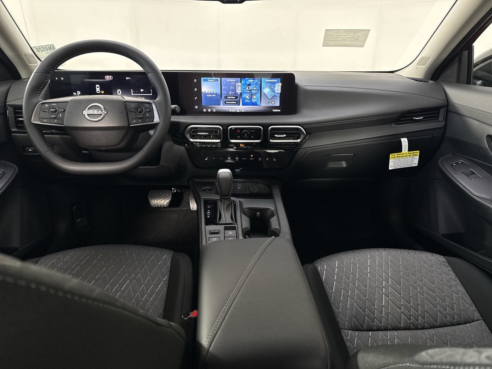 2027 Nissan Sentra SV