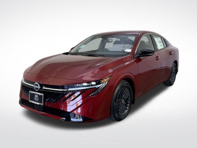 2027 Nissan Sentra SV